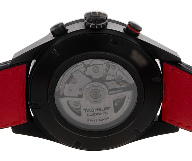 Tag Heuer Carrera CV2A81.FC6237 Image 4